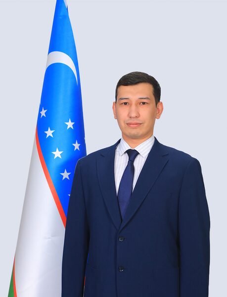 Ismoilov Shaxzod Isoqjon o'g'li